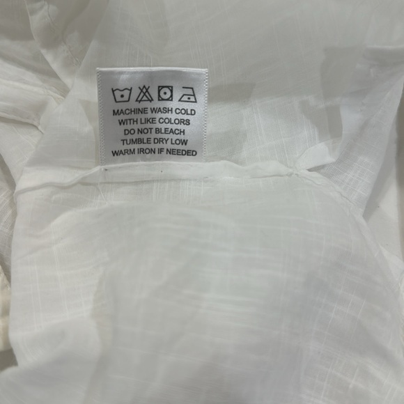 Michael Stars button down blouse - Picture 5 of 5